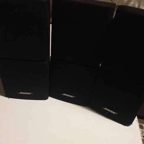 Bose doppelcube - *,