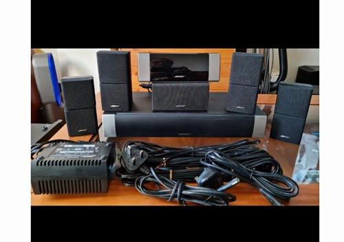 Bose lifestyle v20 complete - bose,