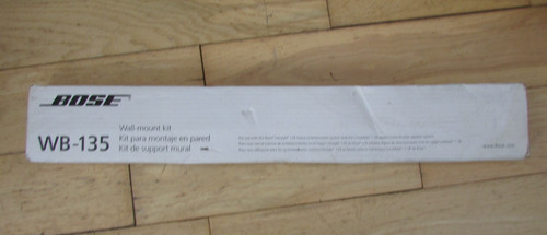 Bose 135 single - bose, wb-135