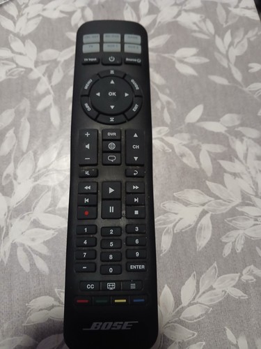 Bose urc 15u remote - bose,