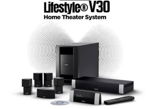 Bose lifestyle v30 complete - v30,,
