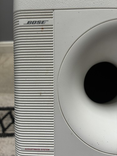 Bose acoustimass 1 home - 5.1,