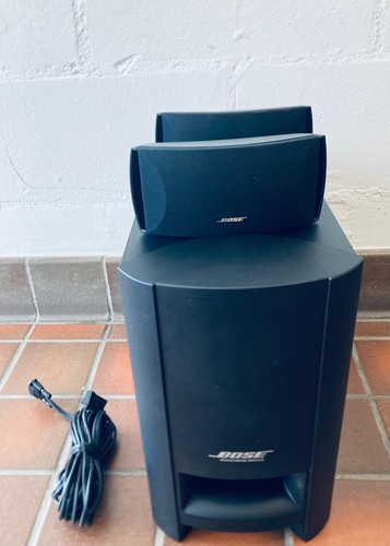 Bose cinemate series - bose,