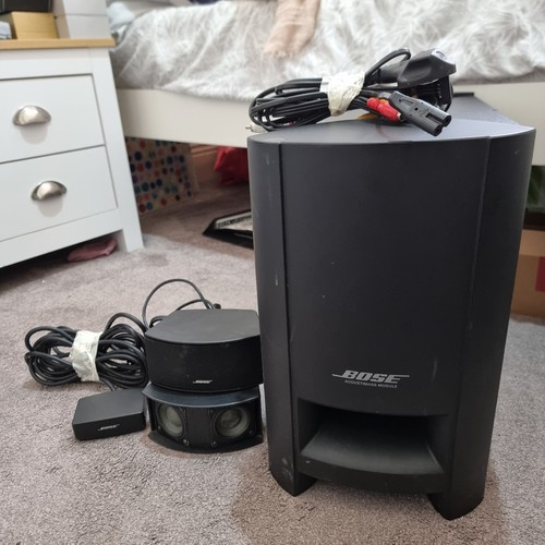 Bose cinemate series ii - bose,