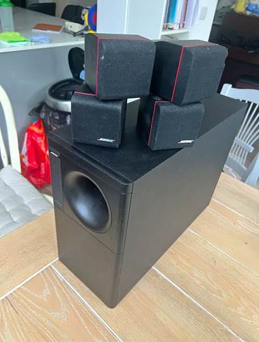 Bose acoustimass series iii - acoustimass, 5
