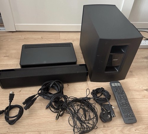 Bose cinemate 120 home - cinemate,