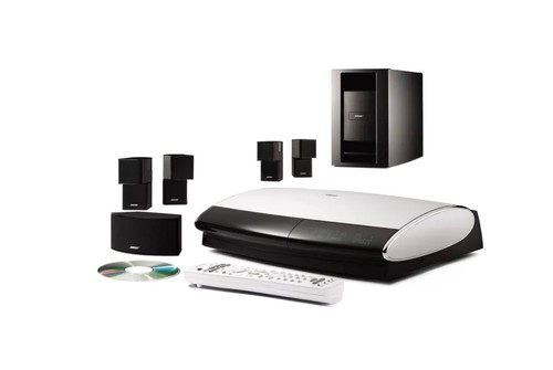 Bose lifestyle home cinema - lifestyle,