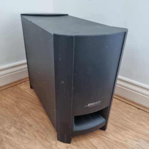 Bose cinemate digital home - cinemate,