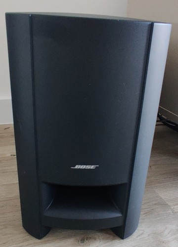 Bose cinemate series 2 - bose, gs