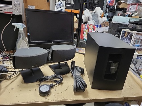 Bose cinemate digital - 1,