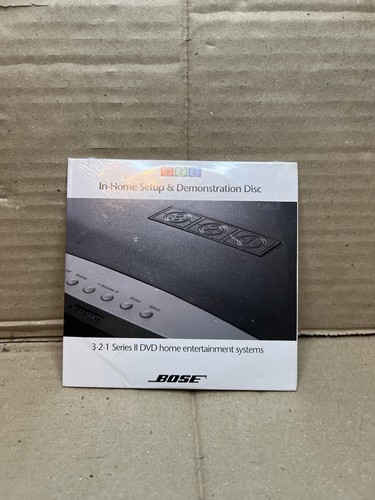 Bose series ii - 1,