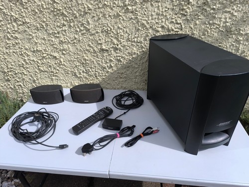 Bose cinemate digital home - cinemate,