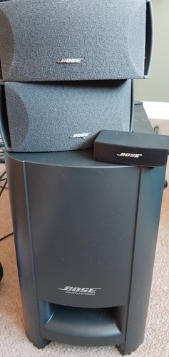 Bose cinemate digital - cinemate, home