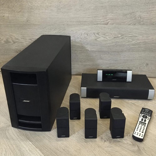 Bose lifestyle v30 home - bose, 5.1