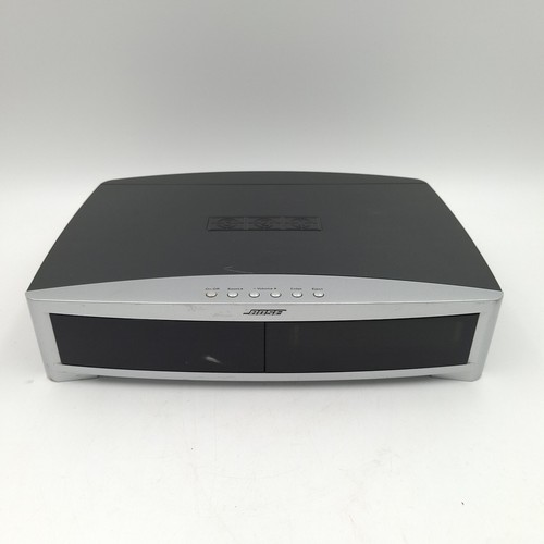 Bose av3 media center - ii,