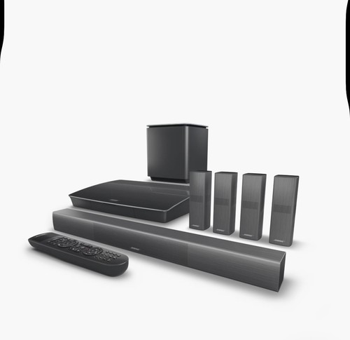 Bose lifestyle 650 - bose,