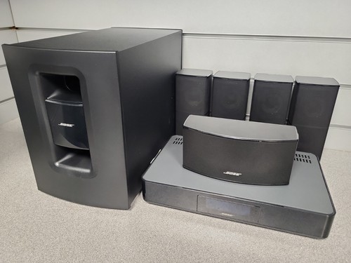 Bose soundtouch 520 - bose, wired