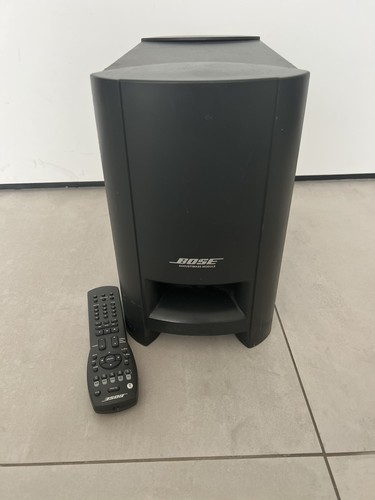Bose cinemate digital - bose,