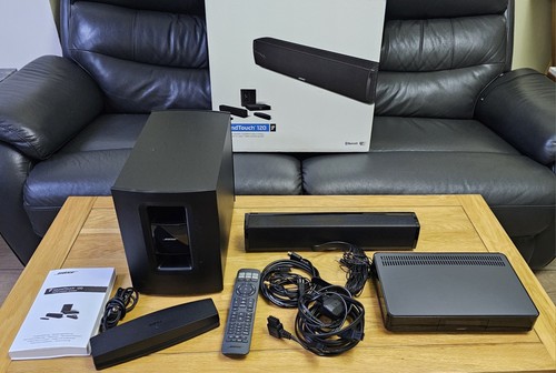 Bose soundtouch 120 home - bose,