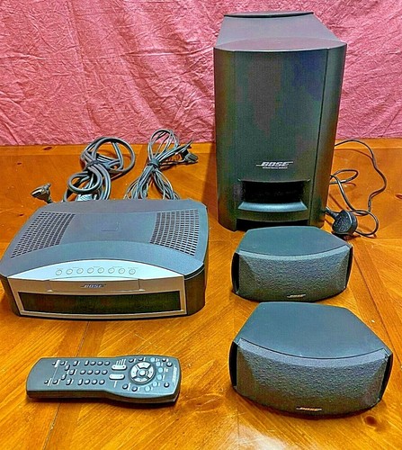 Bose av3 iii - bose,