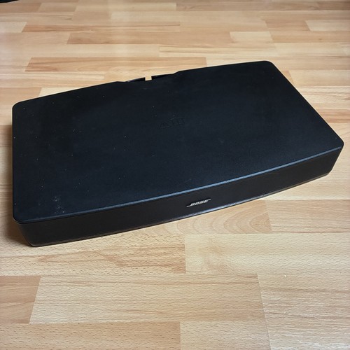 Bose solo sound system - solo,