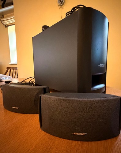 Bose cinemate digital home - cinemate,