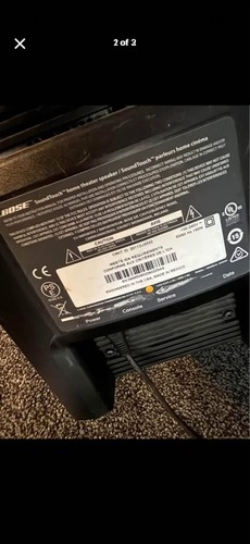 Bose t20 av20 full - t20,