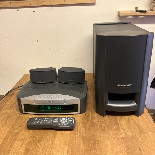 Bose av3 home - bose, cinema