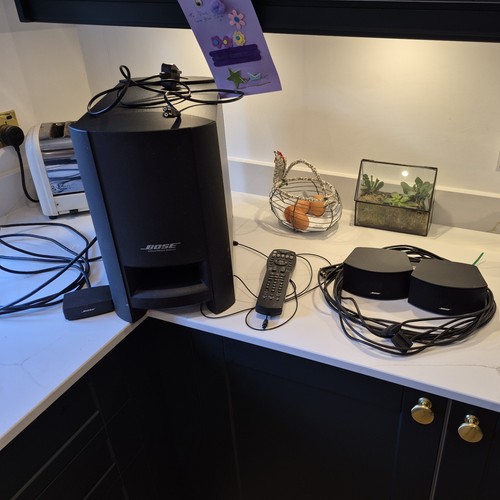 Bose cinemate series - bose,