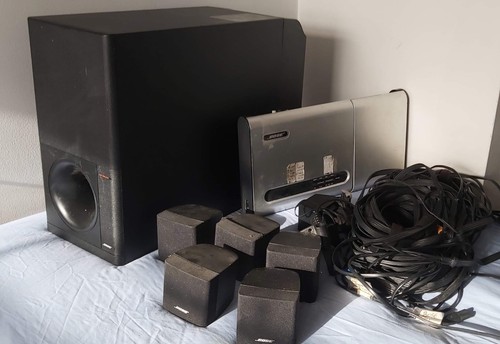 Bose lifestyle series ii - 8,