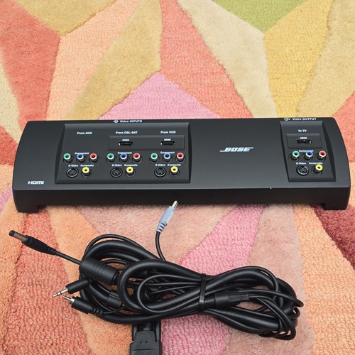 Bose lifestyle hdmi video - lifestyle, vs-2