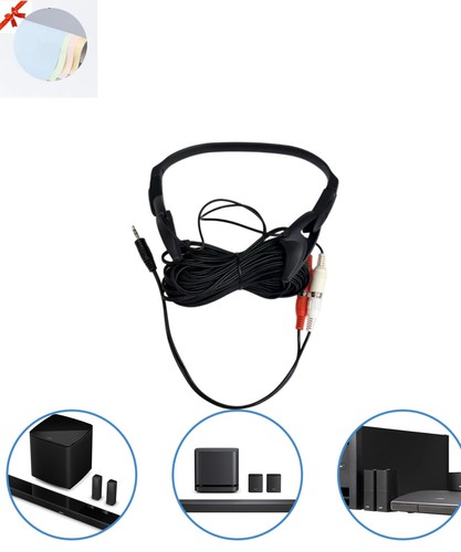 Bose audio calibration - bose, headset