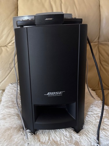 Bose cinemate series ii - bose,