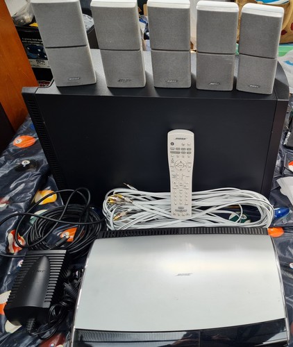 Bose lifestyle av38 with - bose,