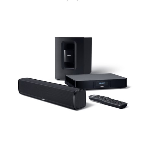 Bose cinemate 120 - bose, home