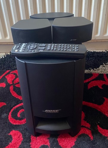 Bose cinemate series - series, ii
