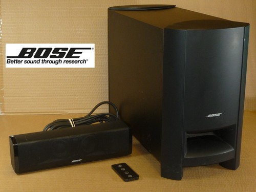 Bose cinemate digital - bose,